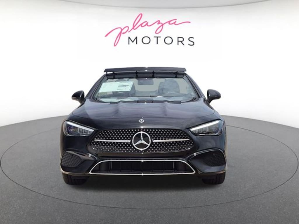 New 2027 Mercedes-Benz CLE 300 4MATIC Convertible