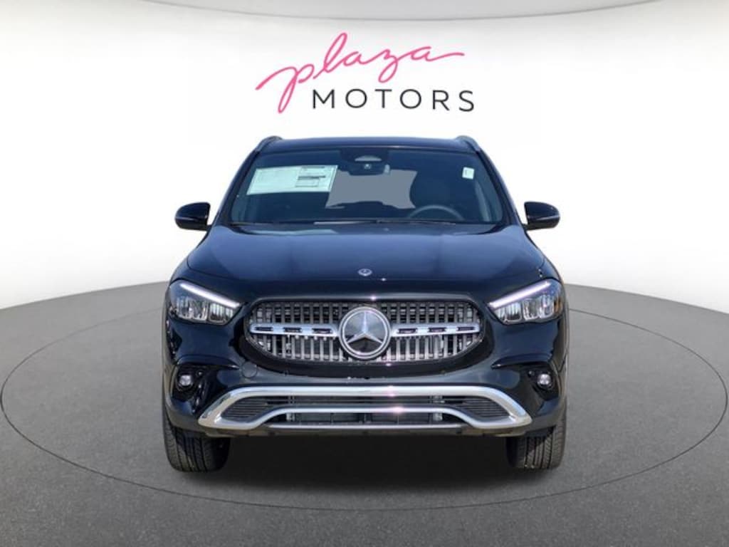 New 2026 Mercedes-Benz GLA 4MATIC SUV