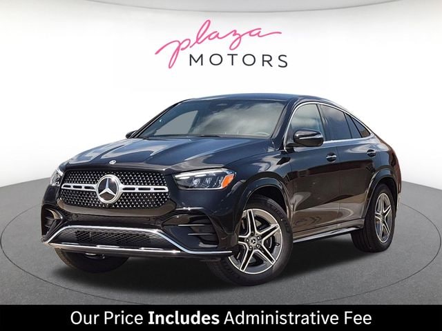 2026 Mercedes-Benz GLE Coupe
