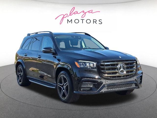 New 2026 Mercedes-Benz GLS 4MATIC SUV