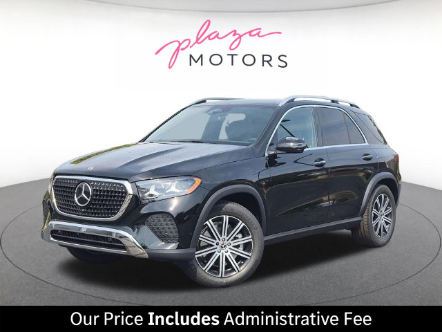 New 2027 Mercedes-Benz GLE 4MATIC SUV