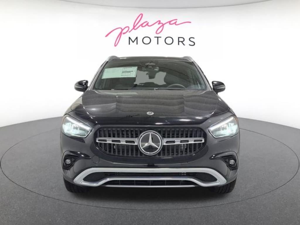 New 2026 Mercedes-Benz GLA 4MATIC SUV