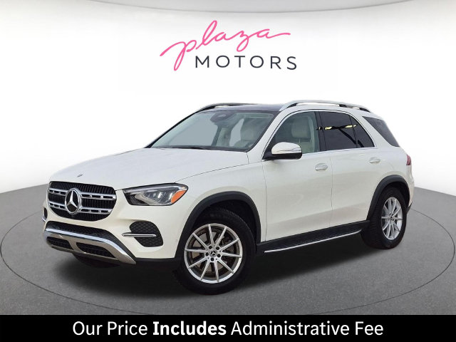 2024 Mercedes-Benz GLE