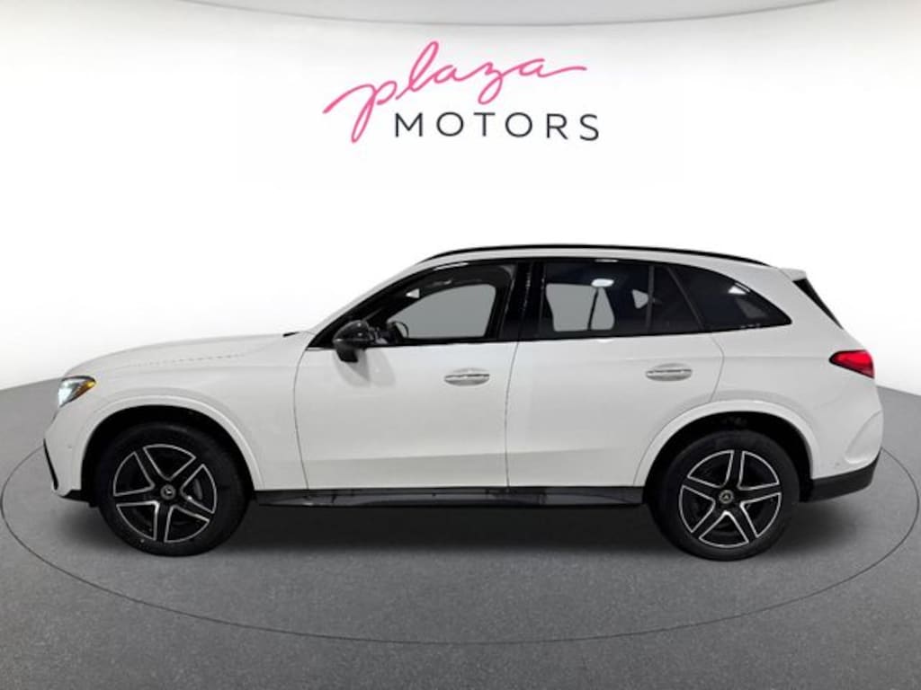 New 2026 Mercedes-Benz GLC 300 4MATIC SUV