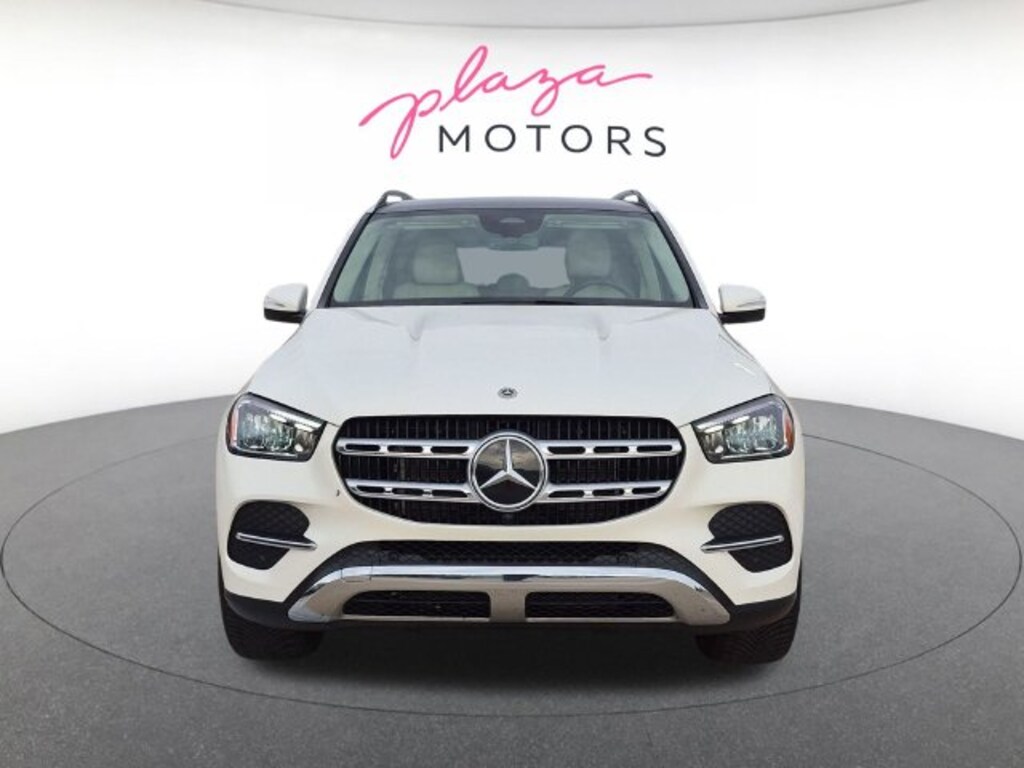 Certified 2024 Mercedes-Benz GLE 350 4MATIC SUV