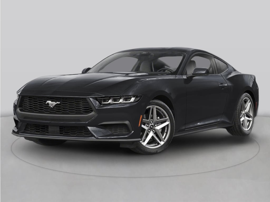 Used 2025 Ford Mustang GT Coupe