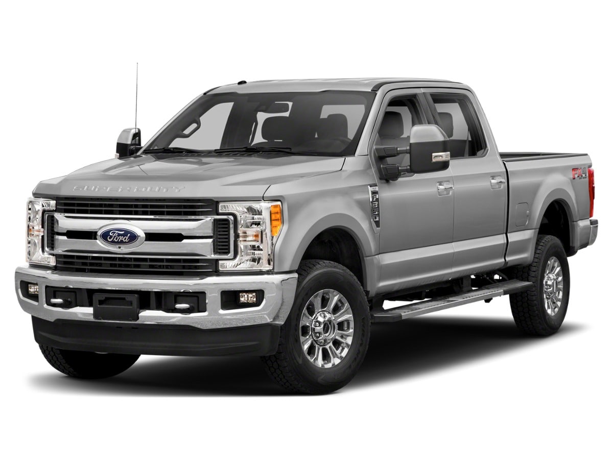 2017 Ford F-250 Super Duty