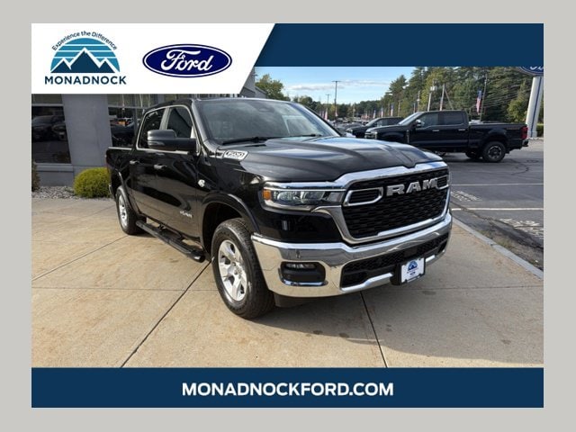 2026 RAM 1500 Pickup Big Horn/Lone Star
