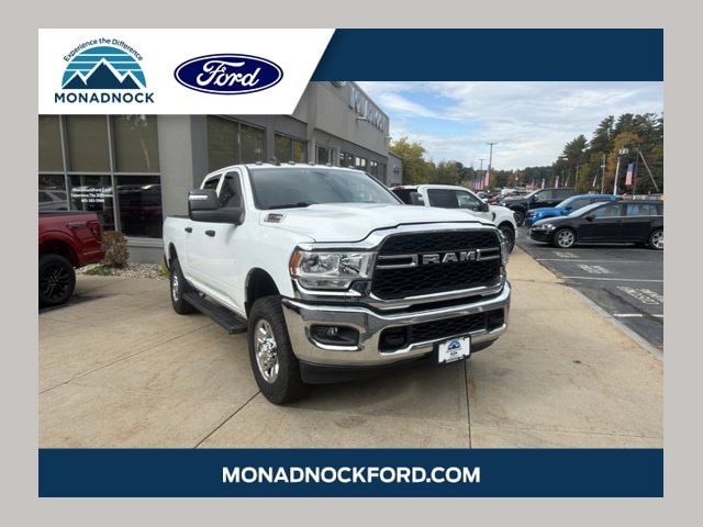 2023 RAM 2500 Pickup