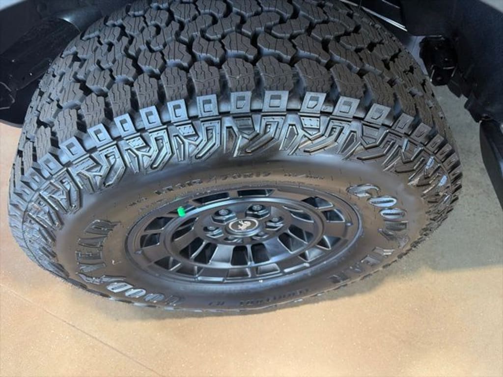 New 2026 Ford Bronco Big Bend SUV