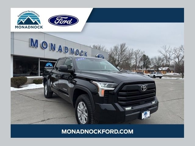 2023 Toyota Tundra