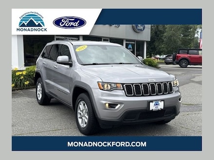 2019 Jeep Grand Cherokee Laredo E SUV