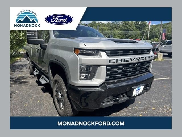 2022 Chevrolet Silverado 2500HD