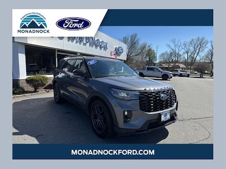 2025 Ford Explorer ST SUV