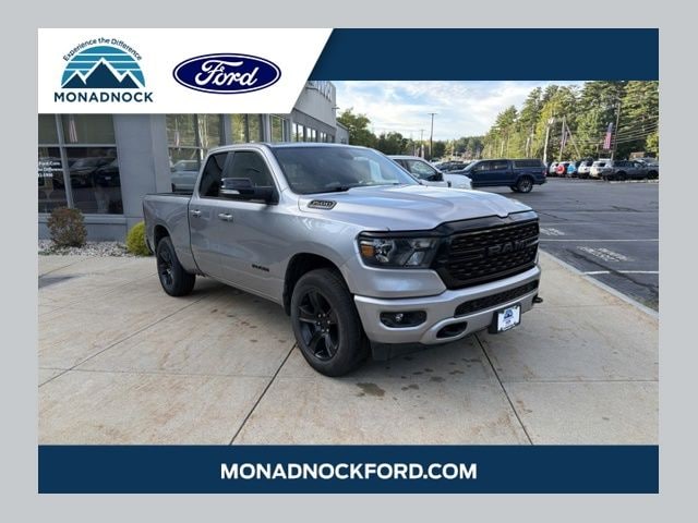 2022 RAM 1500 Pickup