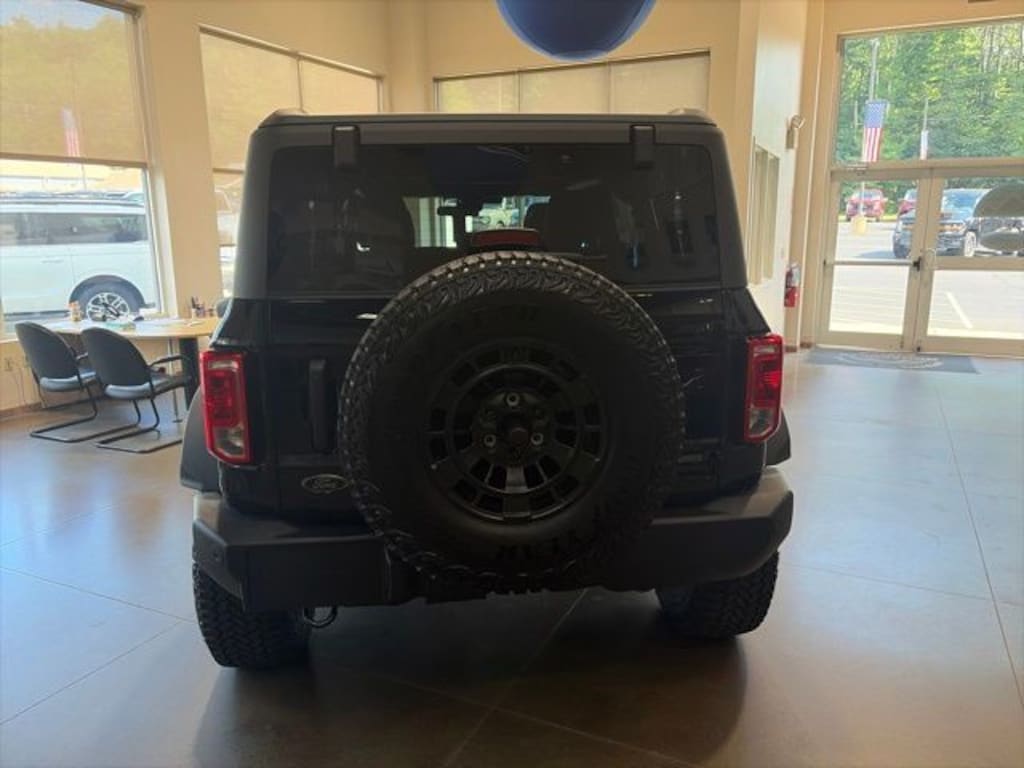 New 2026 Ford Bronco Big Bend SUV