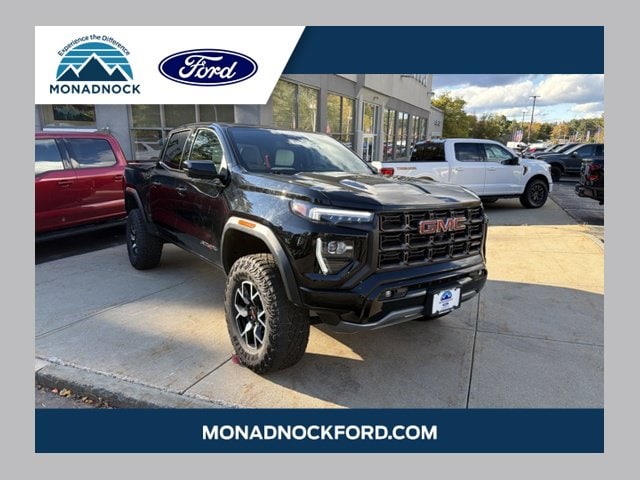 2024 GMC Canyon