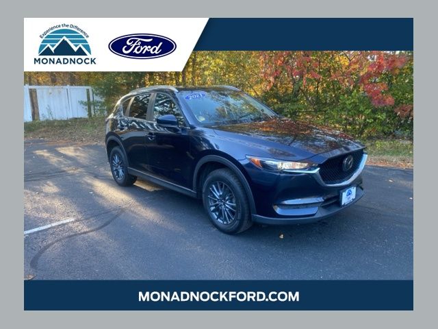 2021 Mazda CX-5