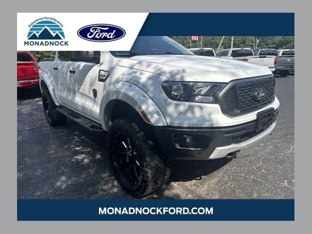 2023 Ford Ranger XLT