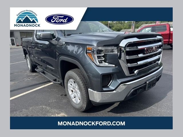 2021 GMC Sierra 1500