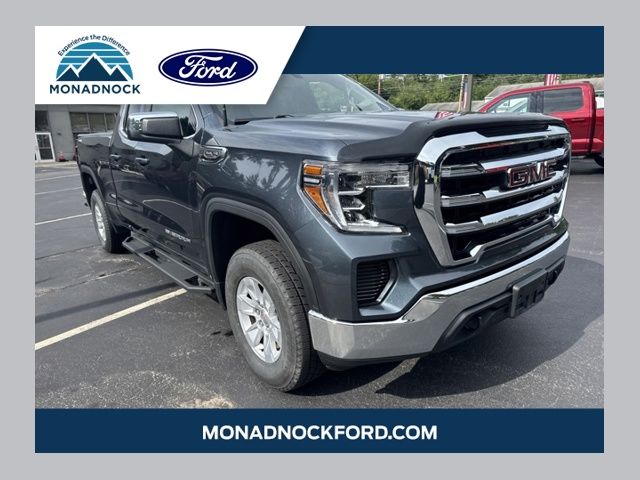 2021 GMC Sierra 1500 SLE Truck Double Cab