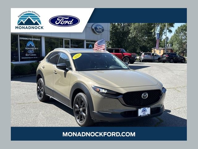 2024 Mazda CX-30 2.5 Carbon Turbo SUV
