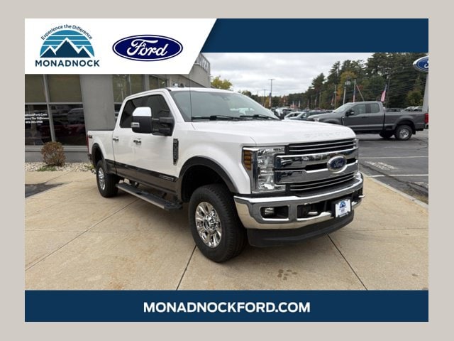 2019 Ford F-350 Super Duty