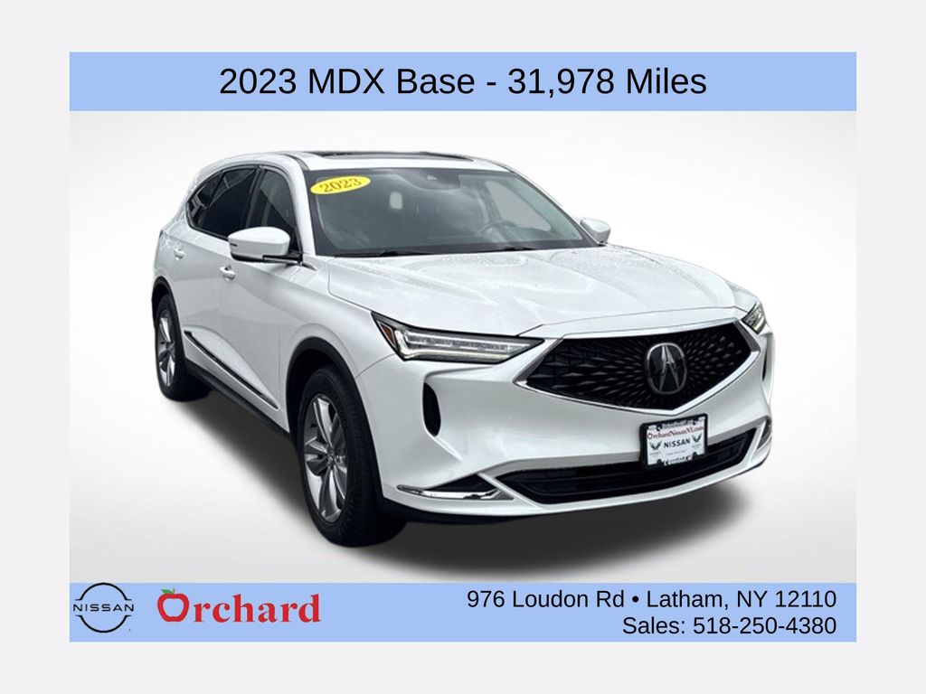2023 Acura MDX