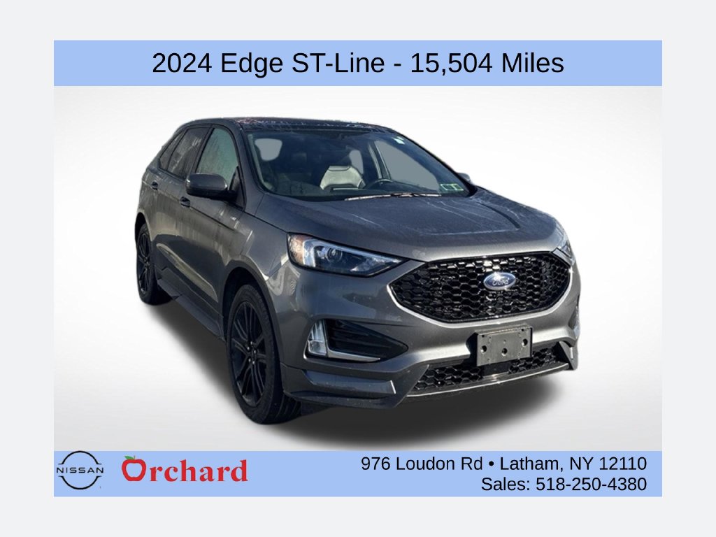 2024 Ford Edge ST-Line