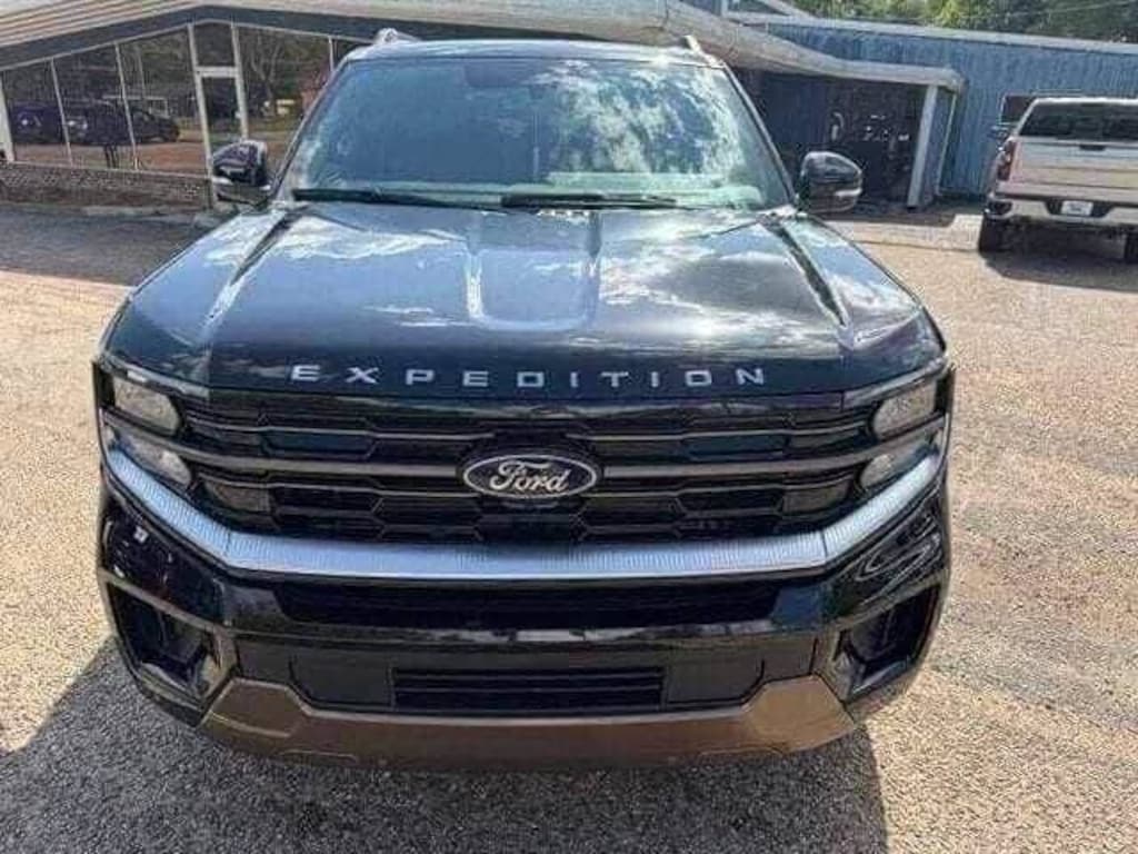 New 2026 Ford Expedition King Ranch SUV