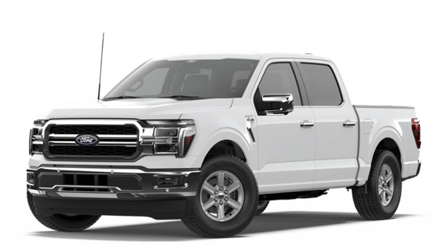 New 2026 Ford F-150 Lariat Truck