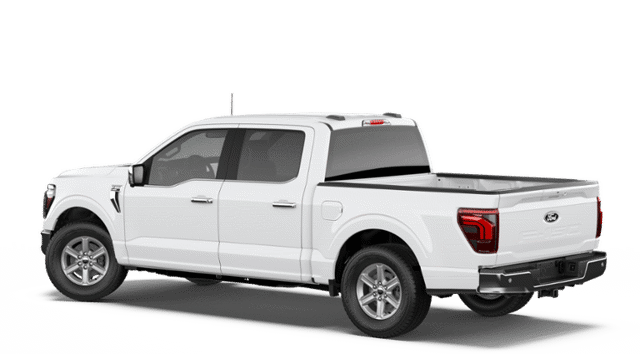 New 2026 Ford F-150 Lariat Truck