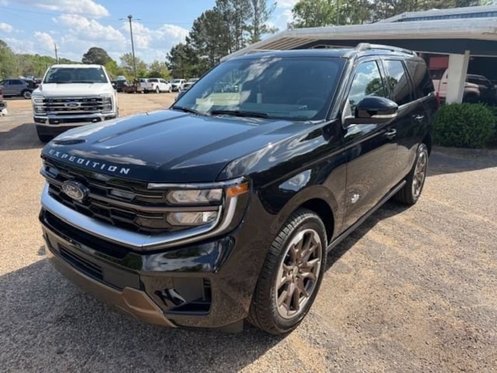 New 2026 Ford Expedition King Ranch SUV