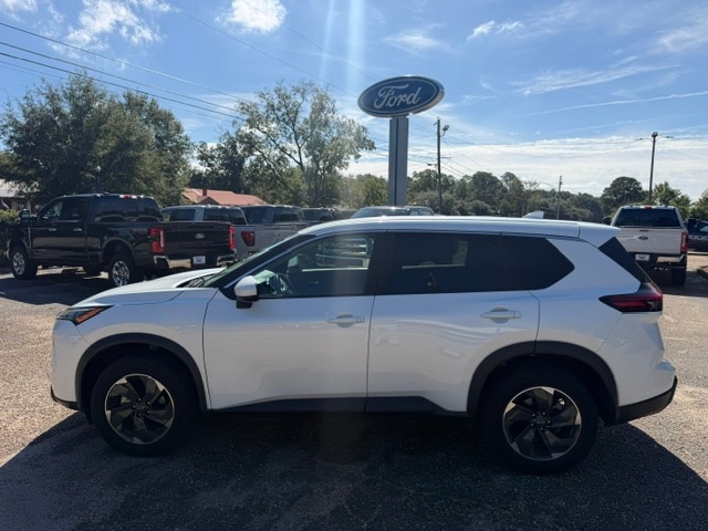 2025 Nissan Rogue