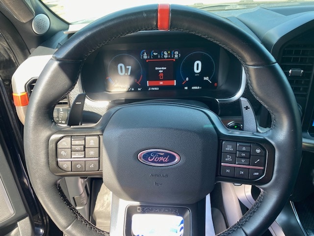 2022 Ford F-150 Raptor - Photo 12
