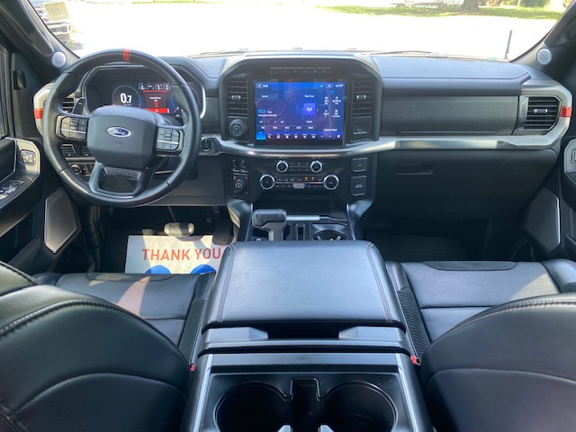 2022 Ford F-150 Raptor - Photo 9