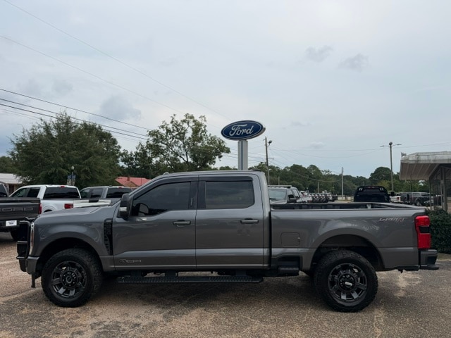 2024 Ford F-250 Super Duty