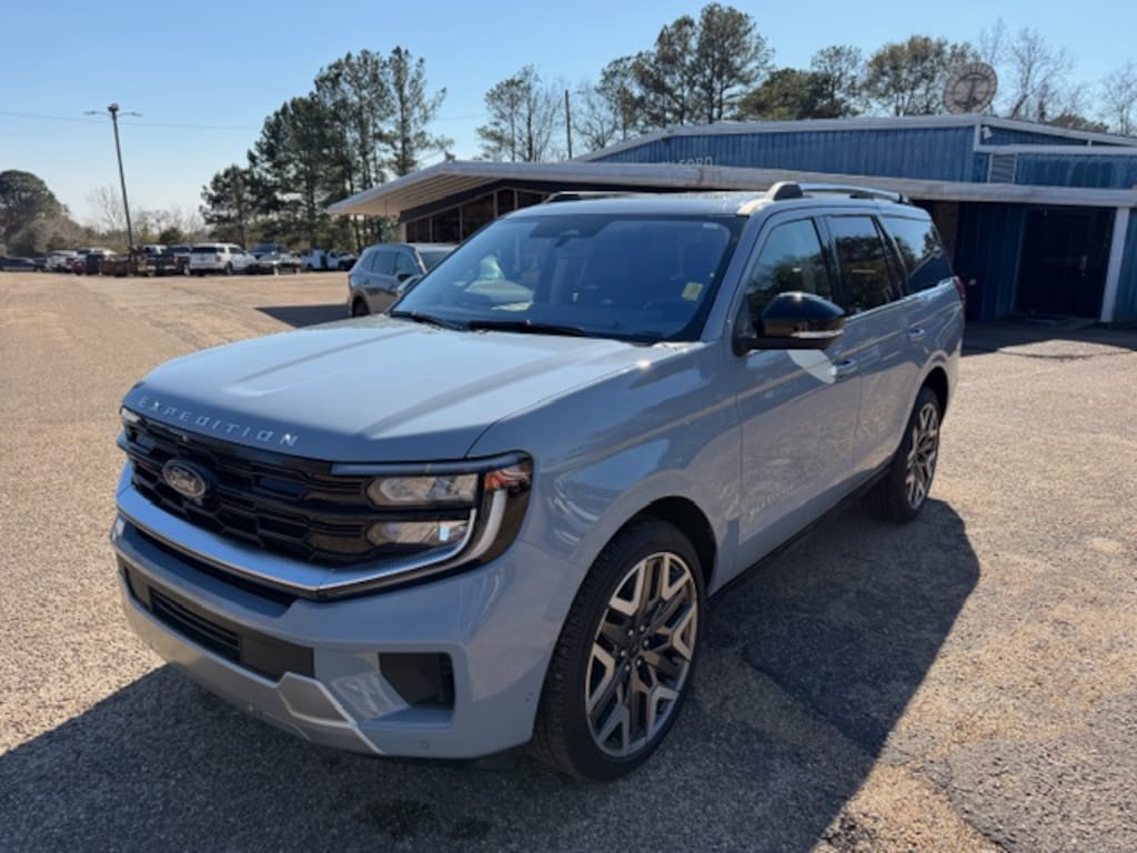 Used 2025 Ford Expedition Platinum Ultimate SUV