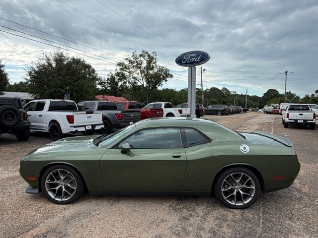 2022 Dodge Challenger