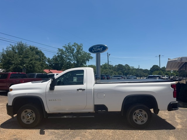 2021 Chevrolet Silverado 2500HD
