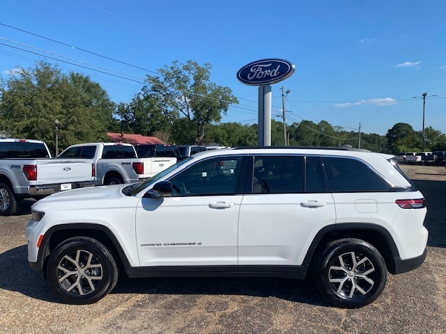 2024 Jeep Grand Cherokee