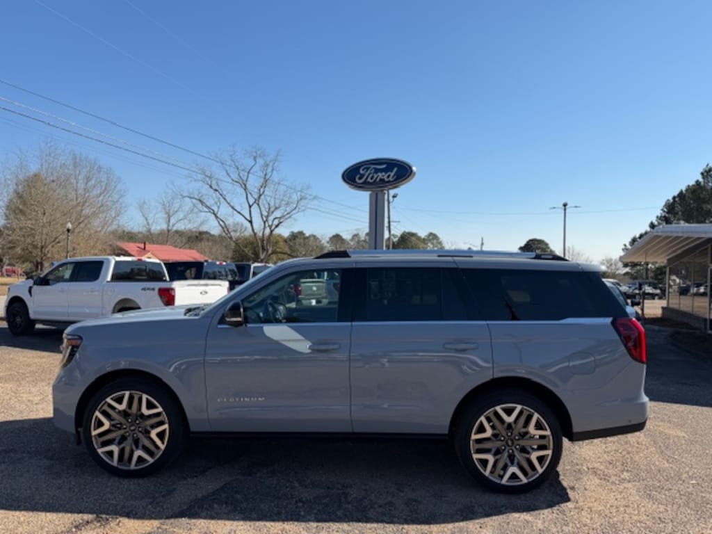 Used 2025 Ford Expedition Platinum Ultimate SUV
