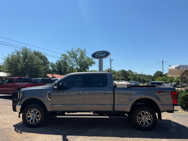 2021 Ford F-250 Super Duty