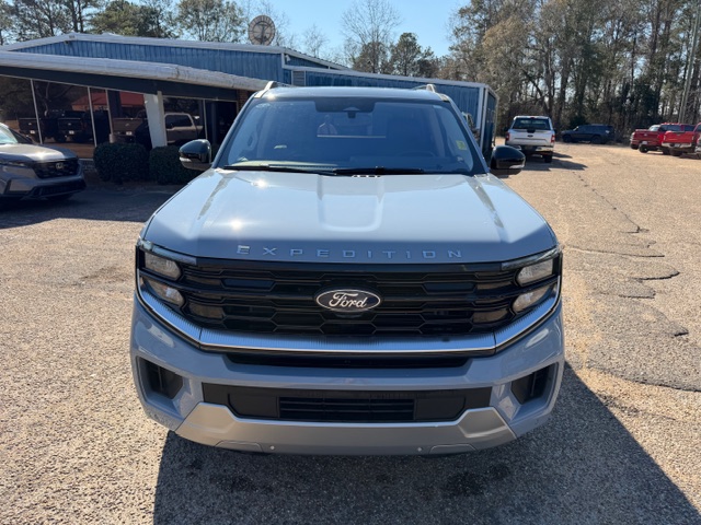 Used 2025 Ford Expedition Platinum Ultimate SUV