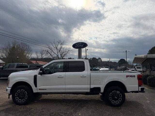  Ford F-250SD