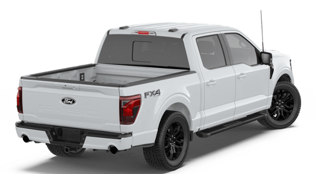 New 2026 Ford F-150 XLT Truck