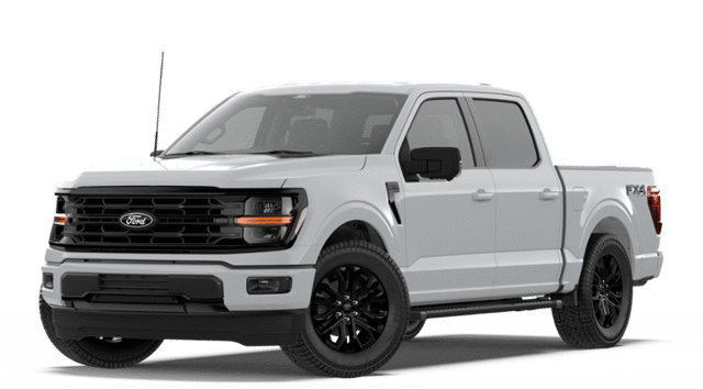 New 2026 Ford F-150 XLT Truck