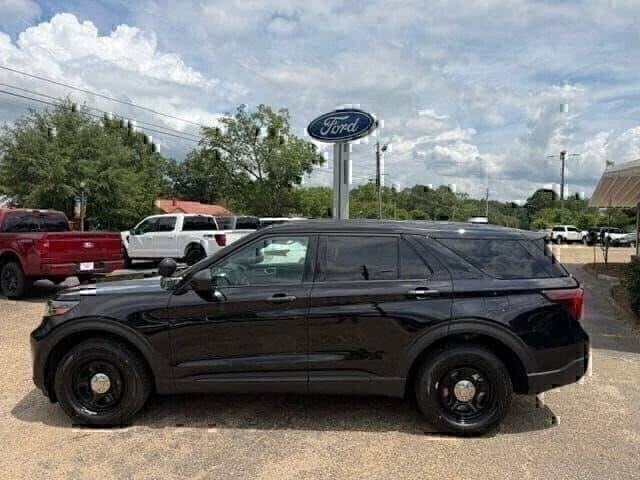2026 Ford Explorer Utility Police Interceptor