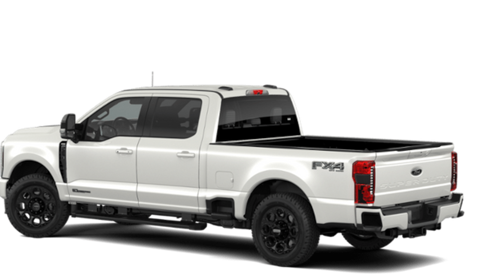New 2026 Ford F-250SD Lariat Truck