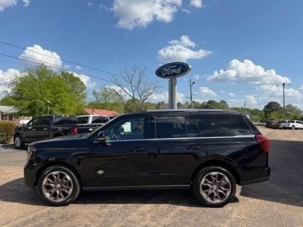 New 2026 Ford Expedition King Ranch SUV